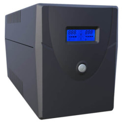SAI monofásico line-interactive UPS2000VA-4 2000VA 1200W 4xSchuko